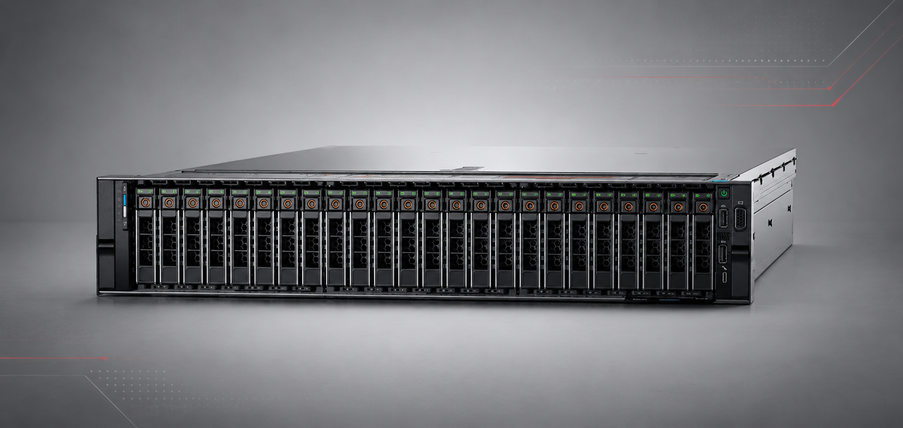 Dell PowerEdge R760: для каких задач подходит 2U-сервер и когда он избыточен