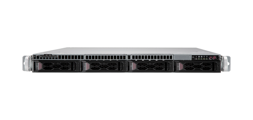SuperServer SYS-610C-TR