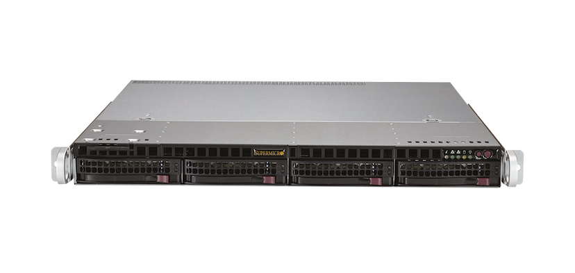 SuperServer SYS-510T-MR