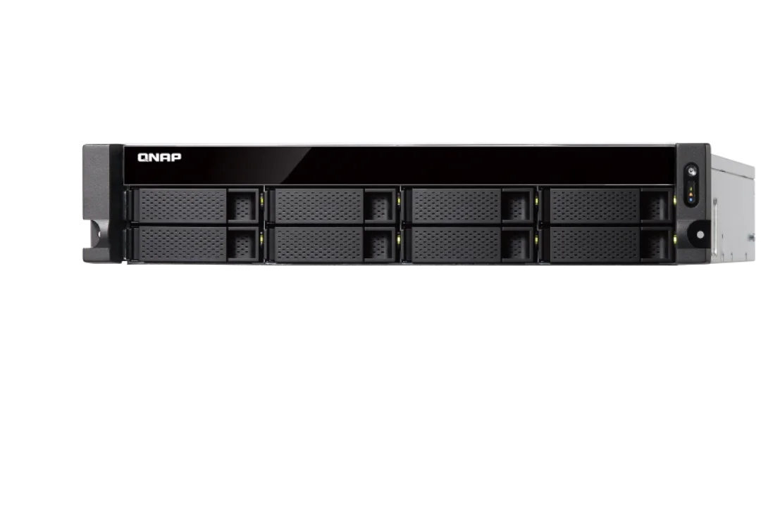 QNAP TS-877XU-RP-1200-64G 2U