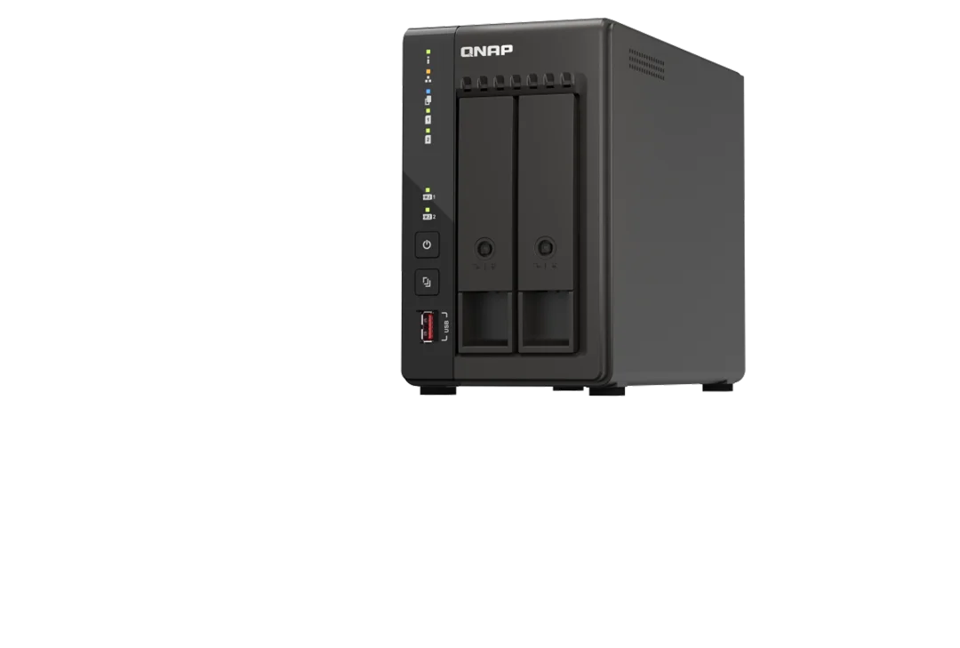 QNAP TS-253E-8G T