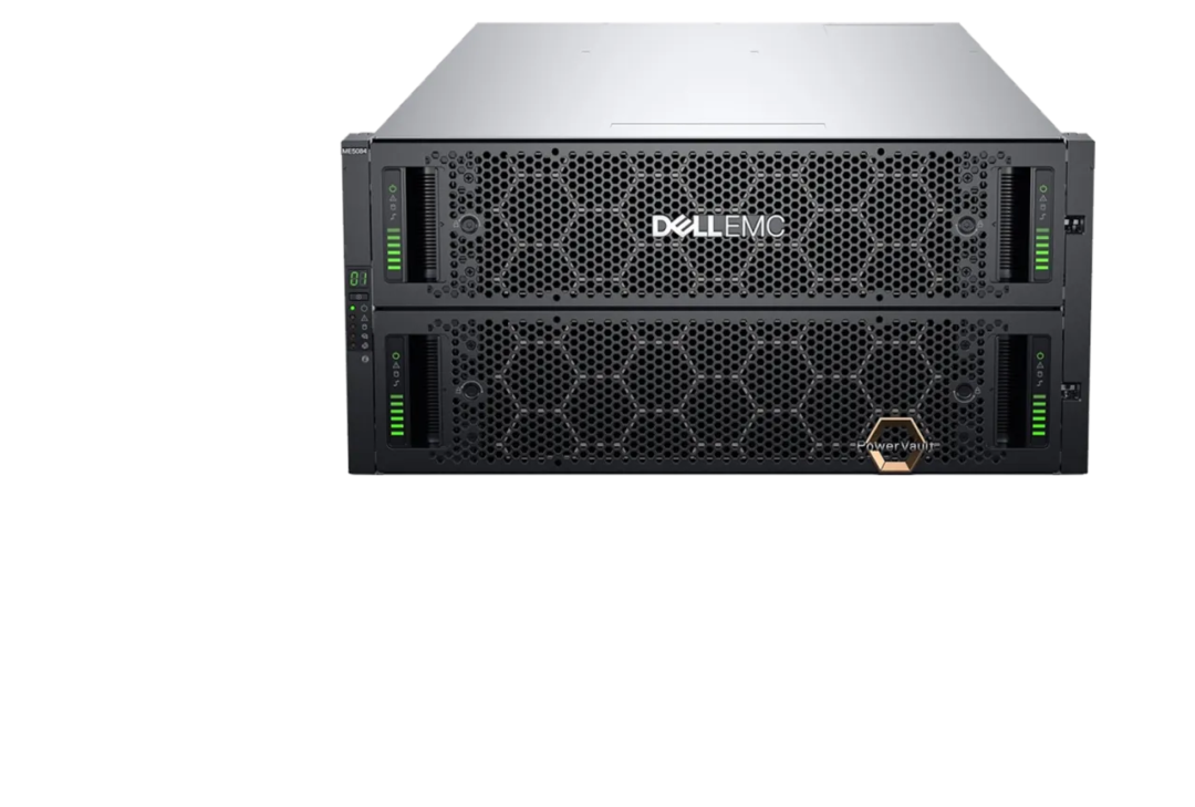 Dell ME5084 5U фото