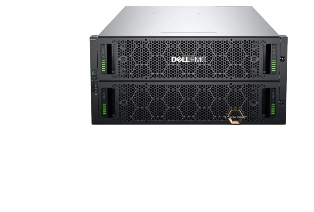 Dell ME5084 5U фото