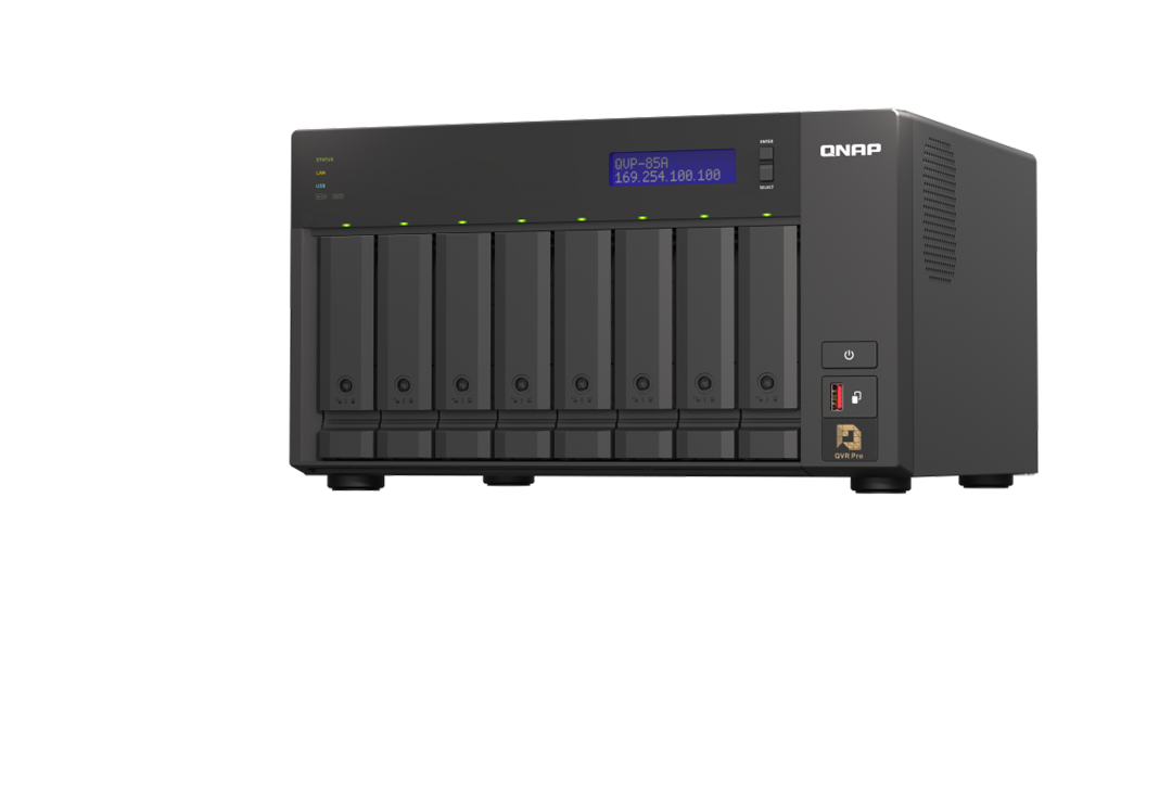 QNAP QVP-85A T
