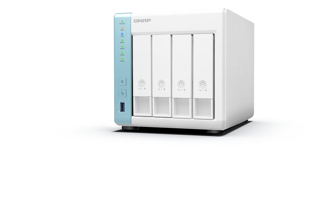 QNAP TS-431P3-4G T