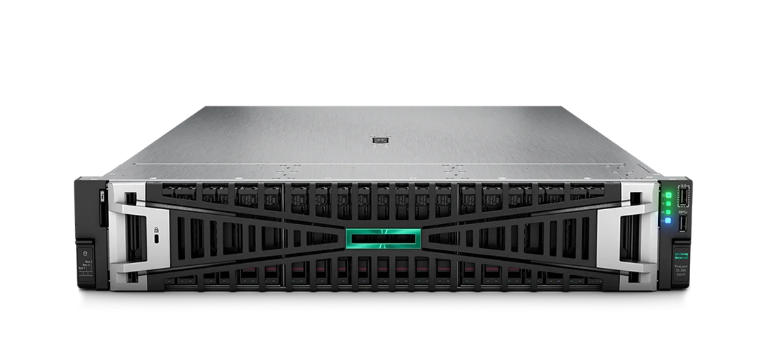 HPE DL380a Gen11 2U
