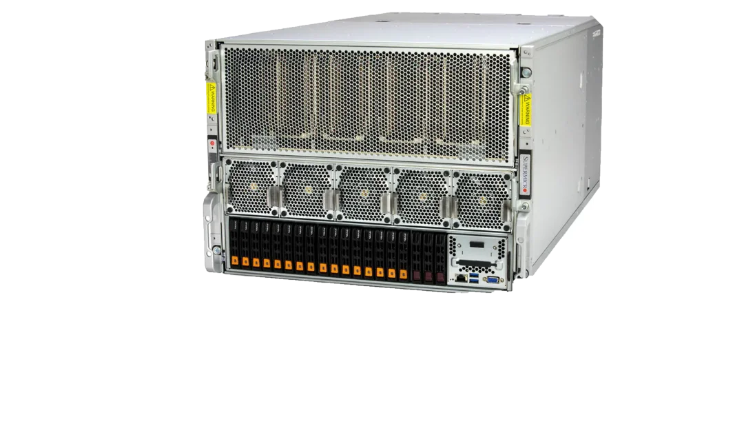 Supermicro GPU SYS-821GE-TNHR