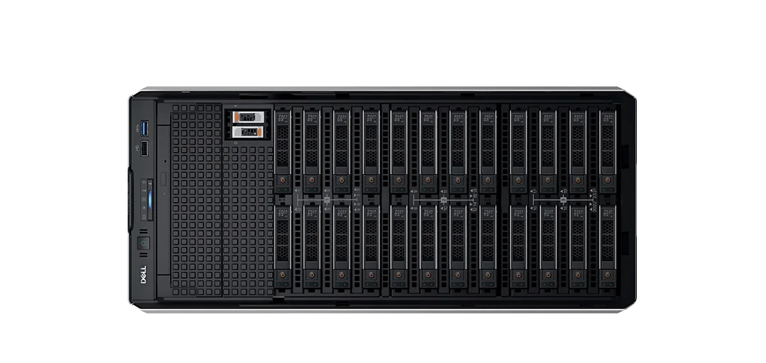 Dell T550
