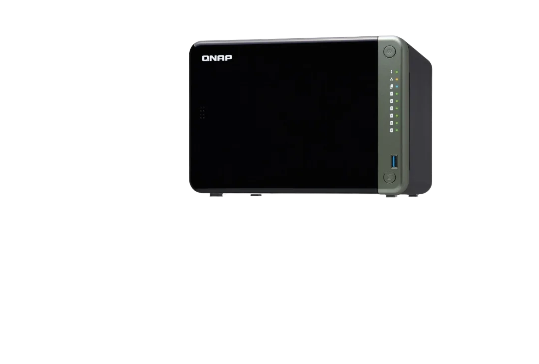 QNAP TS-653D-8G T