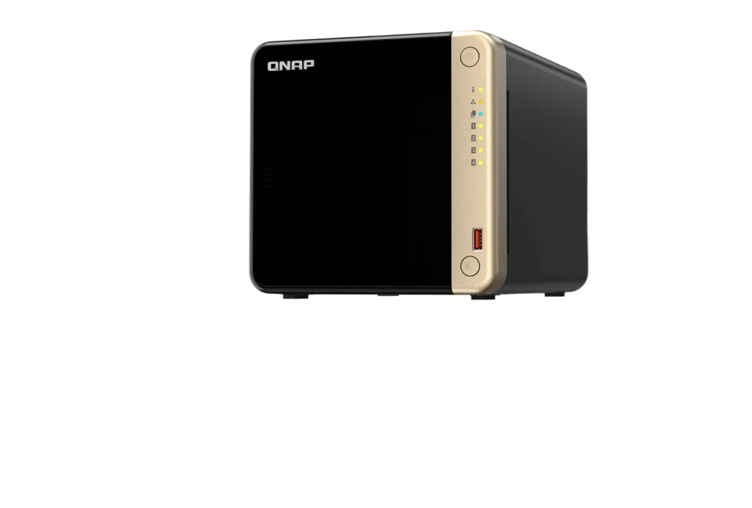 QNAP TS-464-8G T