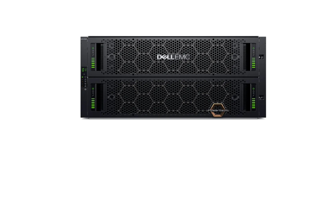 Dell ME4084 5U фото