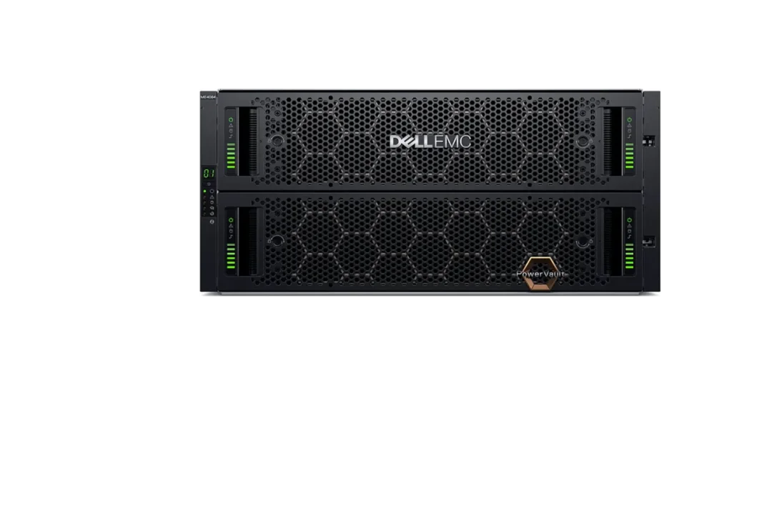 Dell ME4084 5U фото