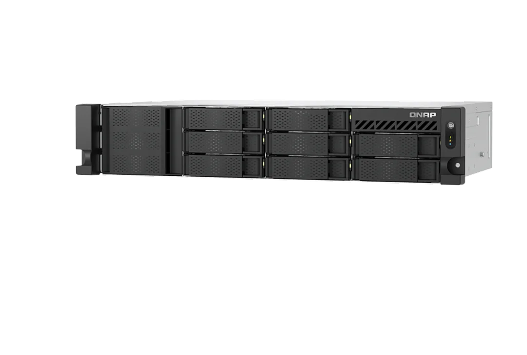 QNAP TS-855eU-RP-8G 2U