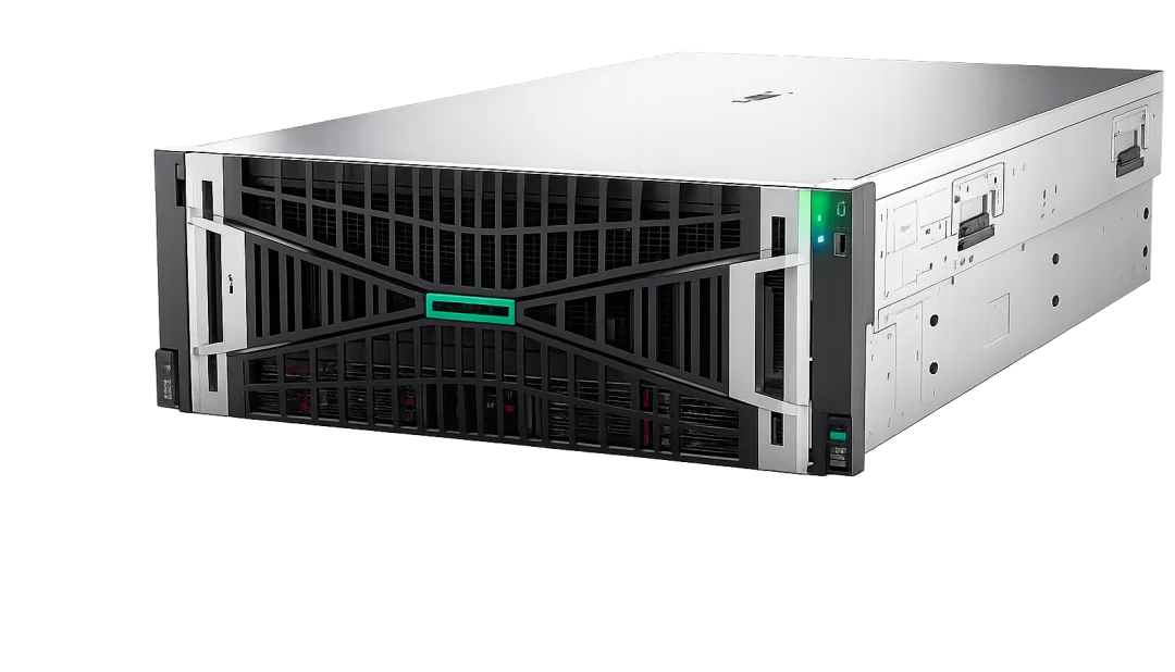 HPE ProLiant DL380a Gen12