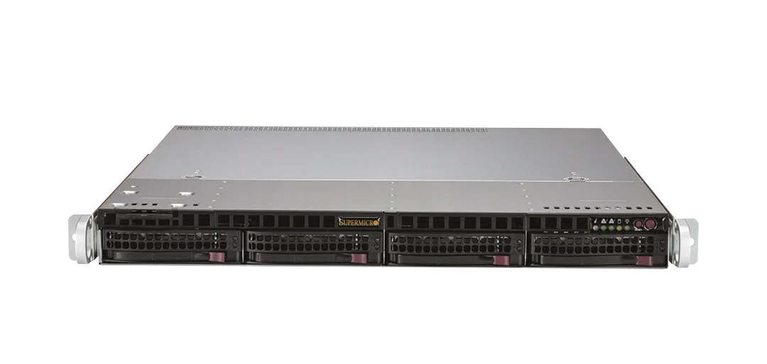 Supermicro SYS-510T-MR