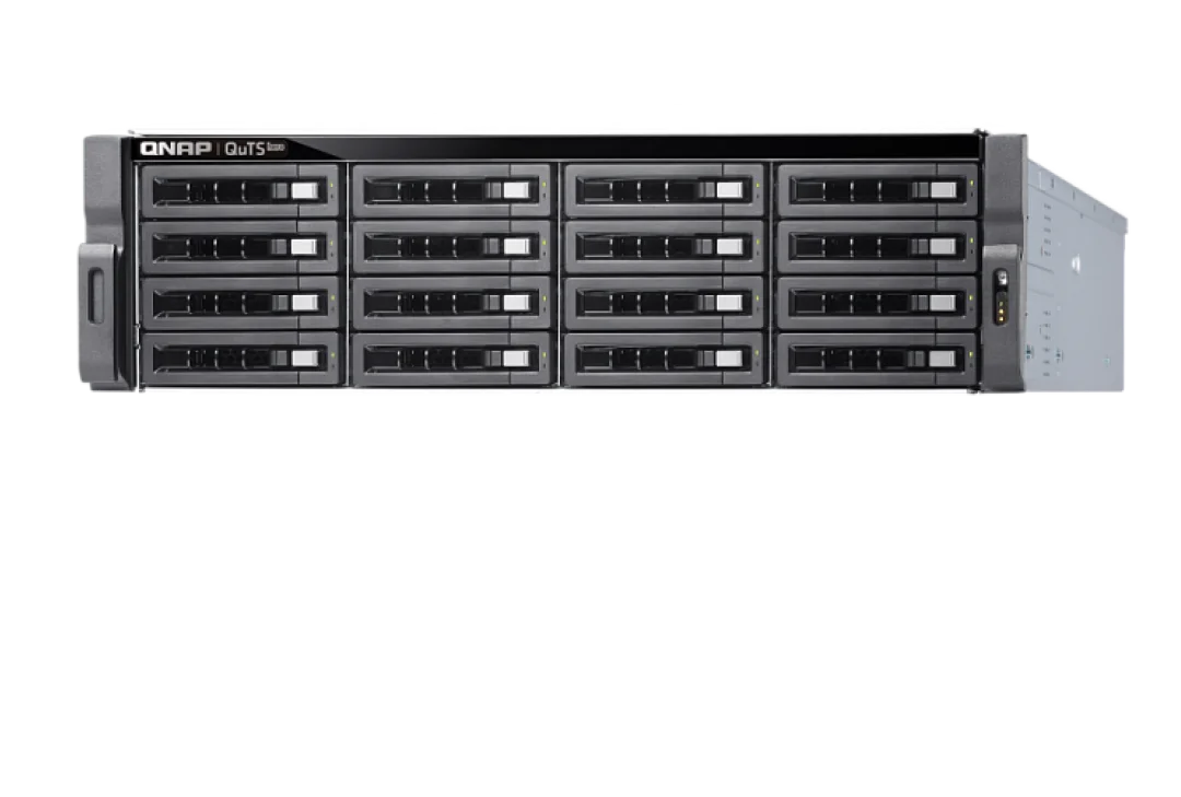 QNAP TS-h1677XU-RP-3700X-32G 3U