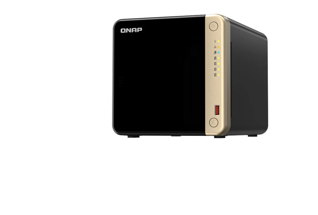 QNAP TS-464-4G T