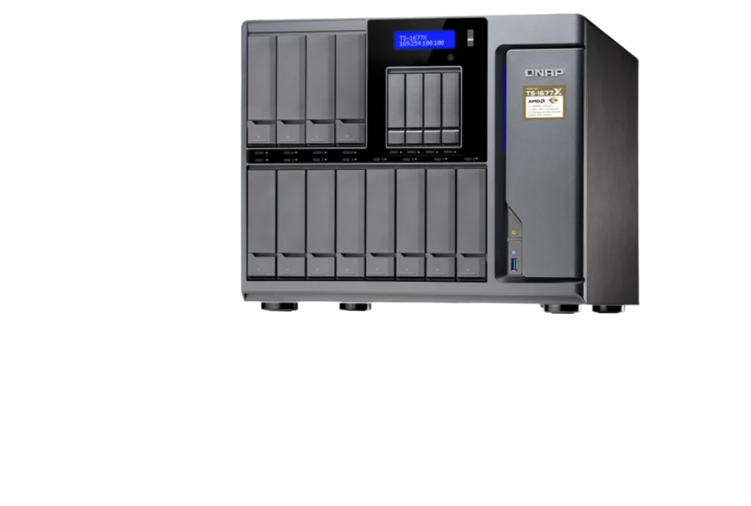 QNAP TS-1677X-1700-64G T