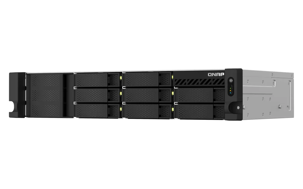 QNAP TS-864eU-4G 2U