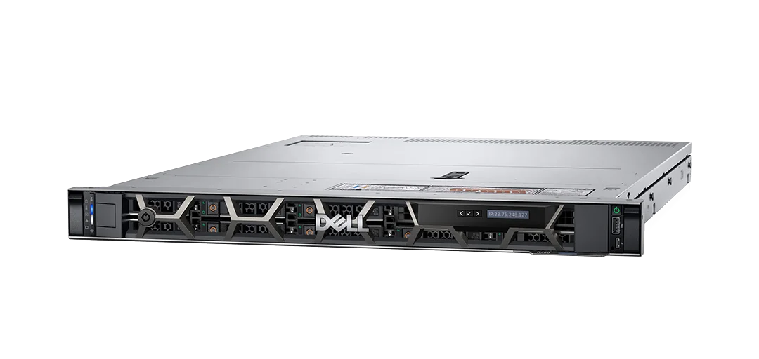 Dell PowerEdge R450 1U