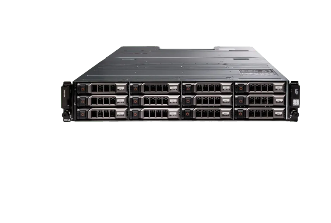 Dell MD1400 2U фото