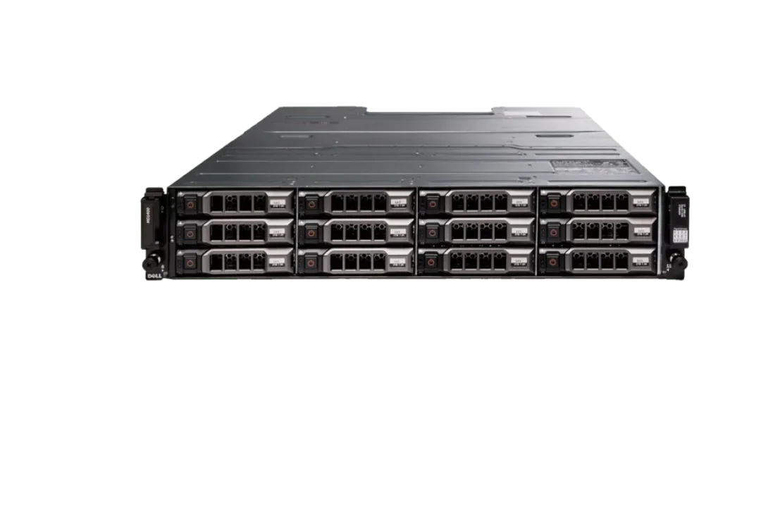 Dell MD1400 2U фото