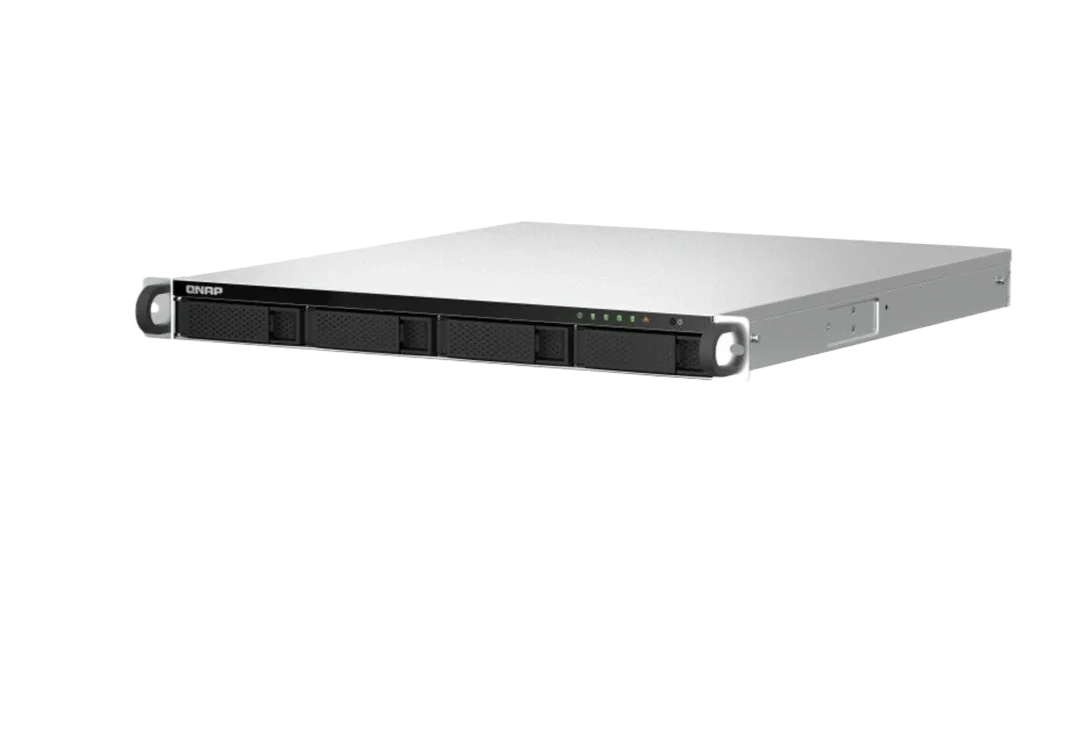 QNAP TS-464U-RP-8G 1U