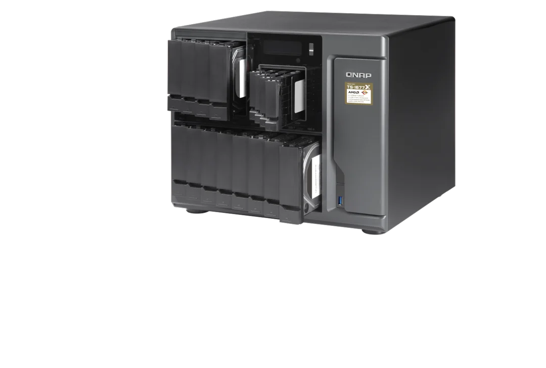 QNAP TS-1677X-1200-4G T