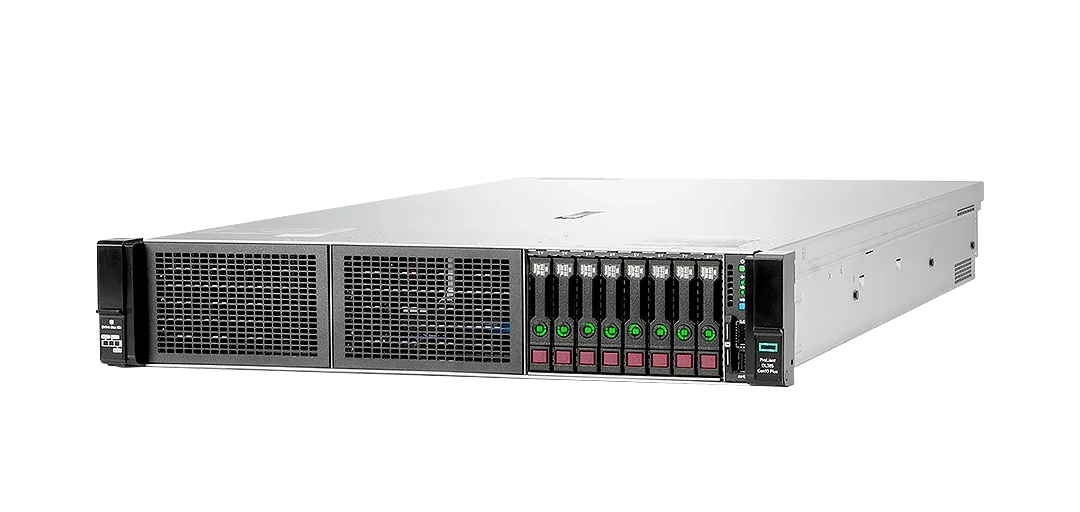 HPE DL385 Gen10 Plus 2U
