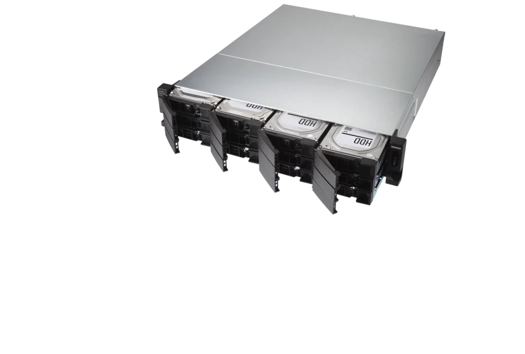 QNAP TL-R1200C-RP 2U