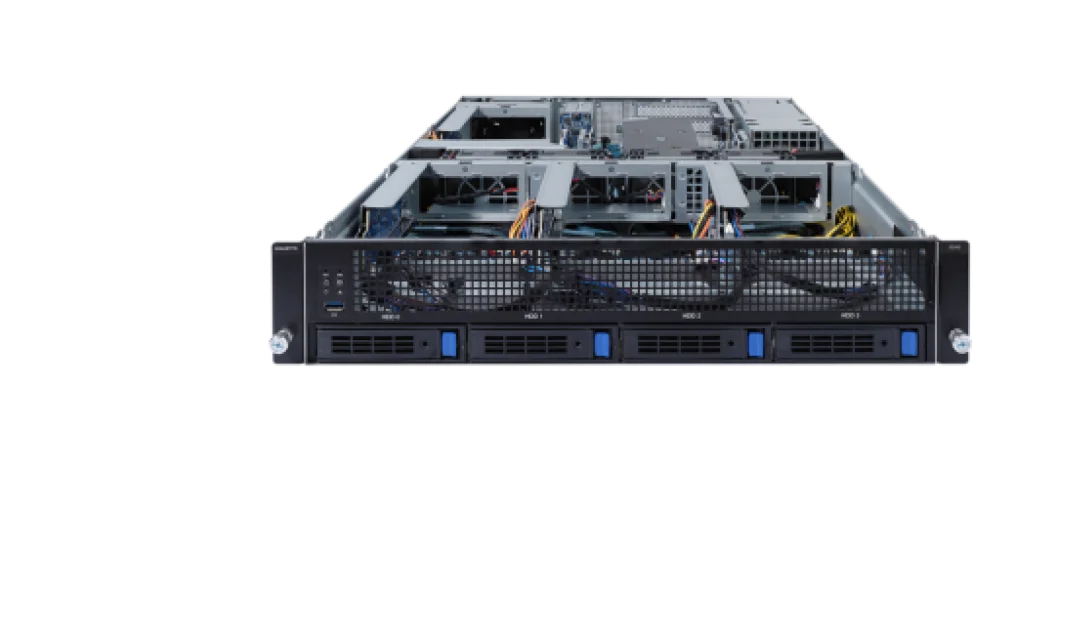 GIGABYTE R262-ZA0 2U