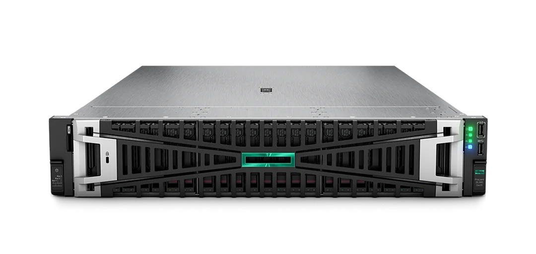 HPE DL385 Gen11 2U
