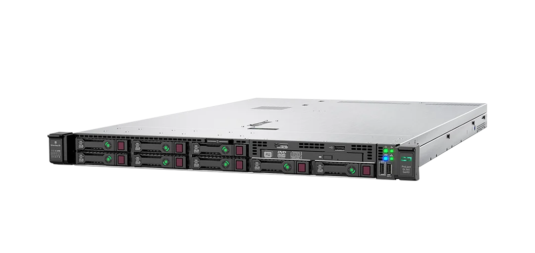 HPE DL360 Gen10 1U