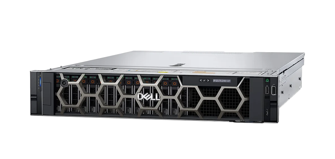 Dell PowerEdge R550 2U