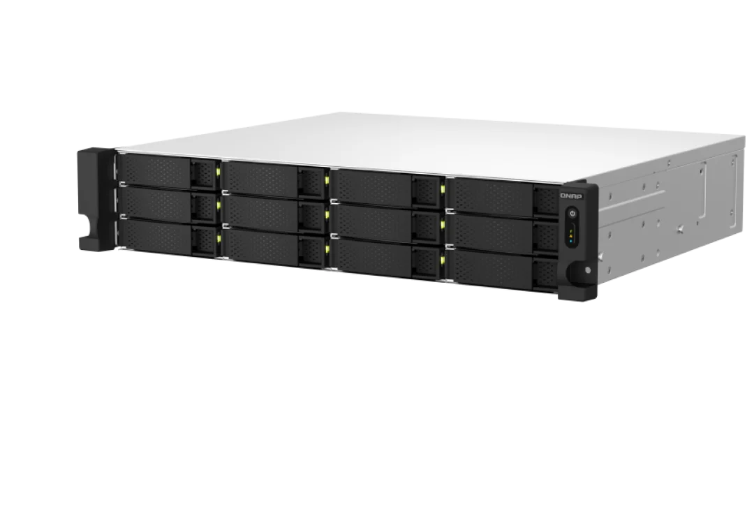 QNAP TS-1264U-RP-8G 2U