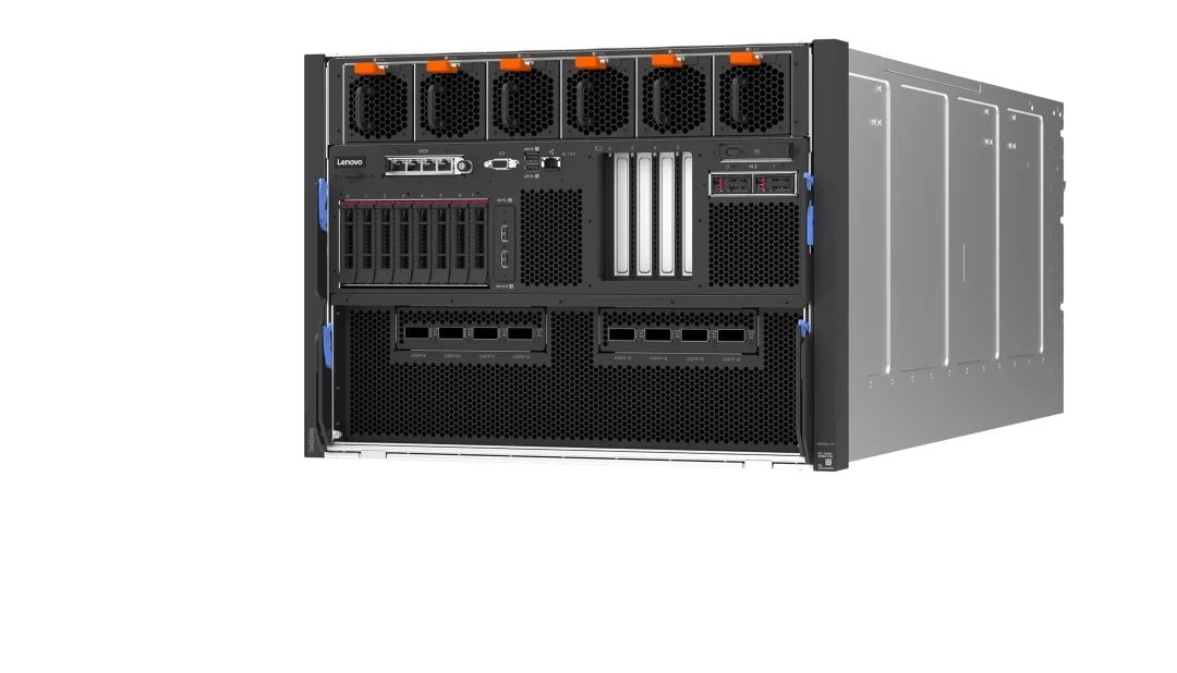 Lenovo ThinkSystem SR680a V4