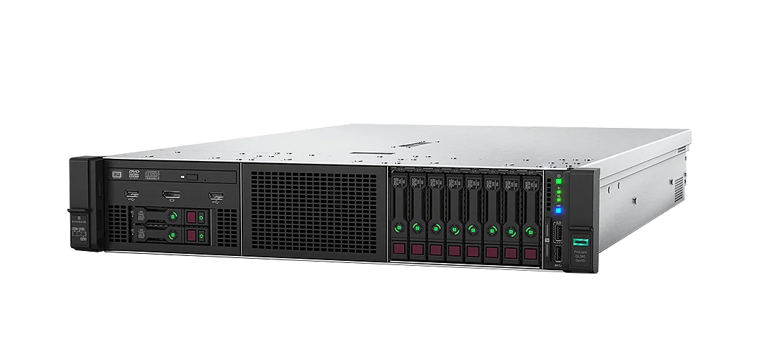 HPE DL380 Gen10 2U
