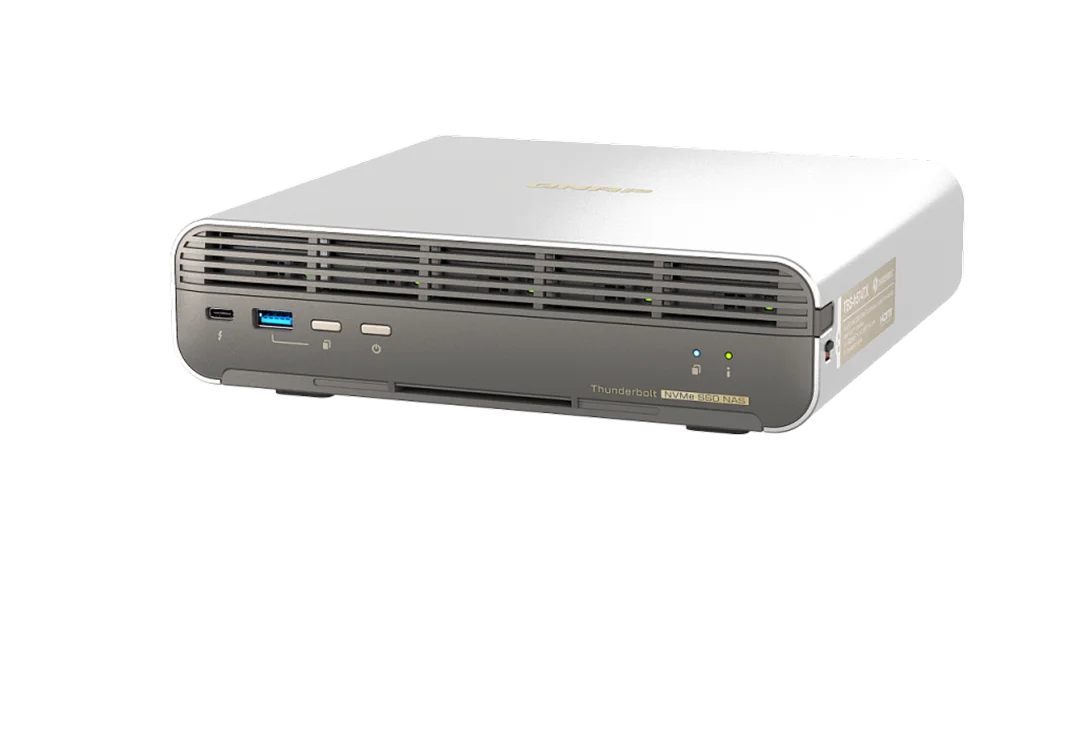 QNAP TBS-h574TX-i3-12G T