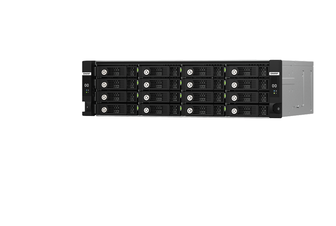 QNAP TL-R1620Sdc 3U