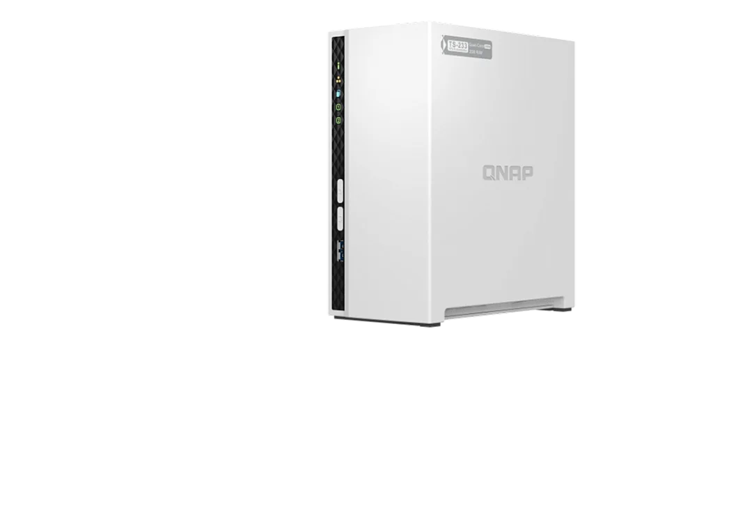 QNAP TS-233 T