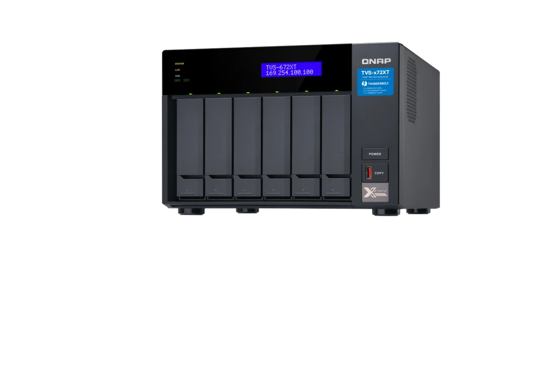 QNAP TVS-672XT-i5-8G T