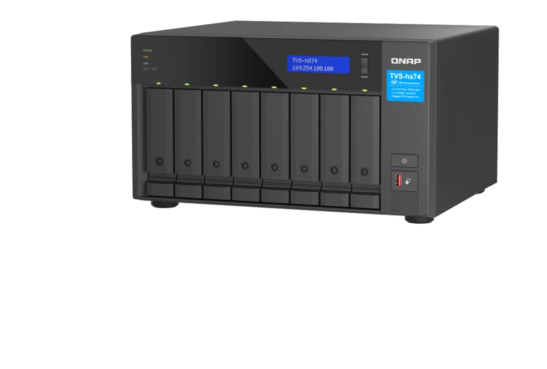 QNAP TVS-h874-i7-32G T