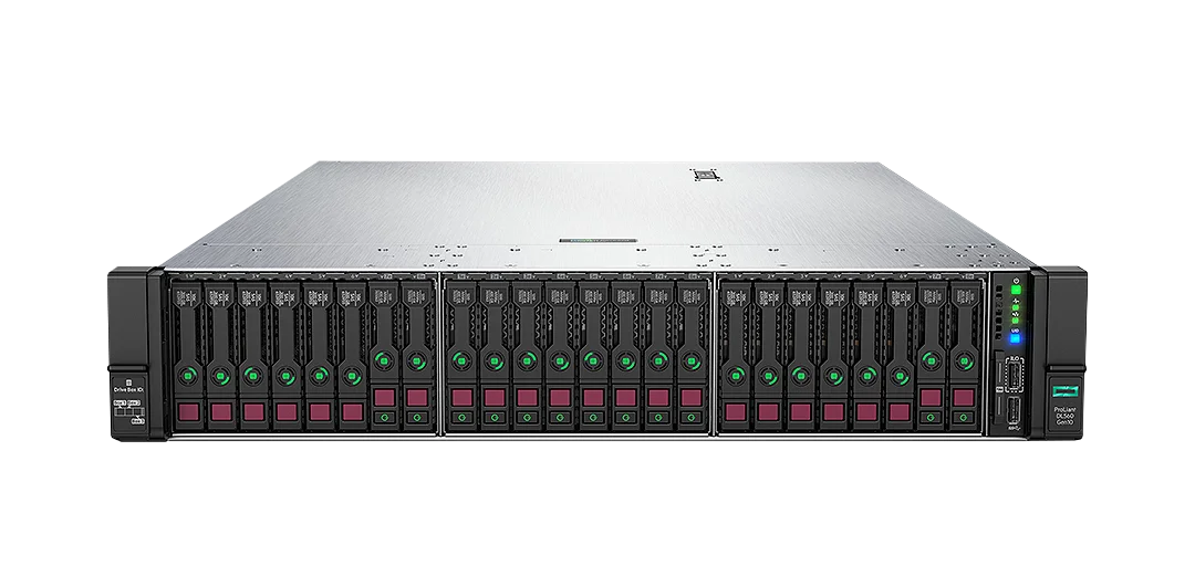 HPE DL580 Gen10 4U