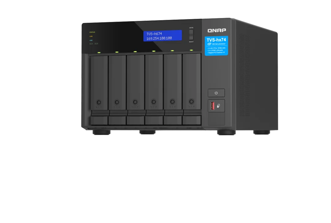 QNAP TVS-h674-i5-32G T