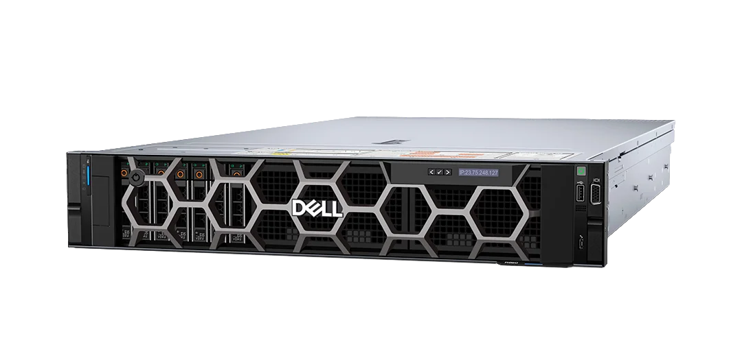 Dell R860