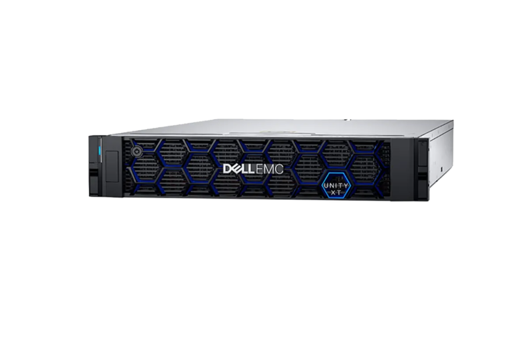 Dell Unity 480F 2U фото