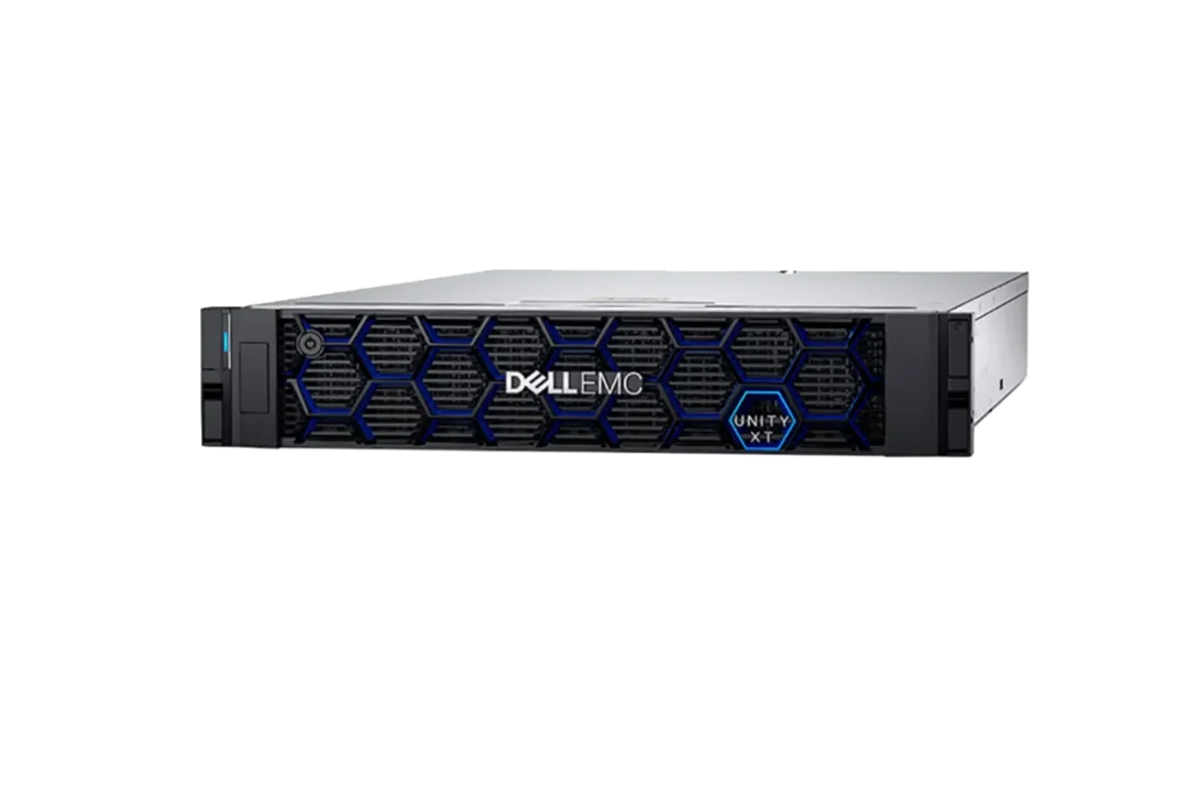 Dell Unity 480F 2U фото