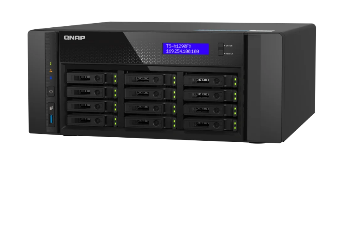 QNAP TS-h1290FX-7232P-64G T