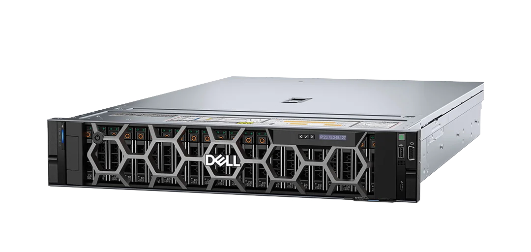 Dell PowerEdge R7625 2U