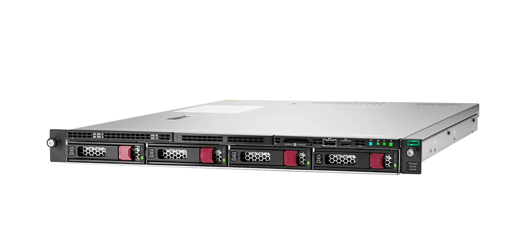 HPE ProLiant DL160 Gen10 1U